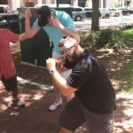 Scavenger Hunt in Grand Rapids by Zombie Scavengers - How the Zombie Scavengers App Guides the Experience