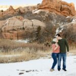 Scenic Photoshoot in Denver's Foothills - The Private Experience in Denver’s Foothills