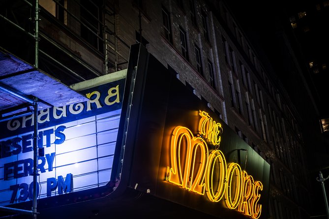 Seattle Terrors Ghost Tour By US Ghost Adventures - Exploring Seattle’s Old Mortuary and Cemetery