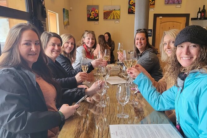 Seattle - Woodinville Private Wine Tasting Shuttle - Convenient Pickup and Personalized Group Experience