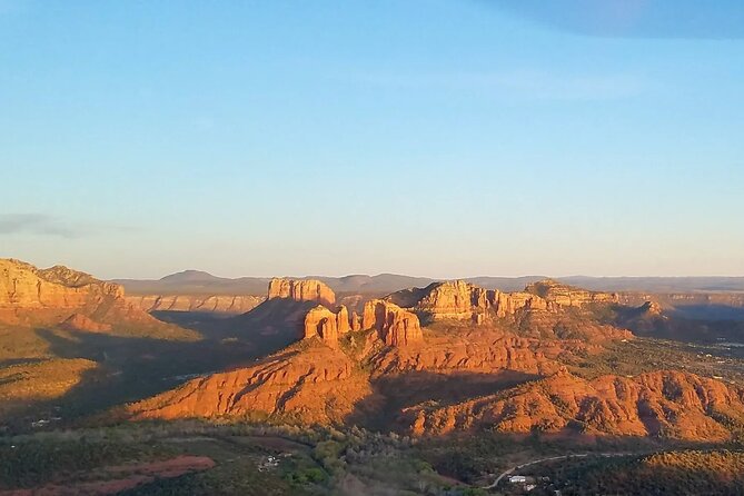 Secret Wilderness (45+ Mile) - Sedona Helicopter Tour - Fly Over Red Rock State Park with Iconic Landmarks