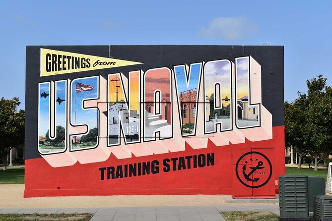 Secrets of Liberty Station: Self-Guided Puzzle Walk in San Diego - Exploring Lesser-Known Spots: Ingram Plaza and 52 Boats Memorial