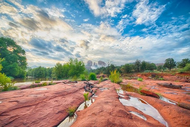Sedona Magical Vortex Adventure - Sedona’s Four Most Powerful Vortex Sites