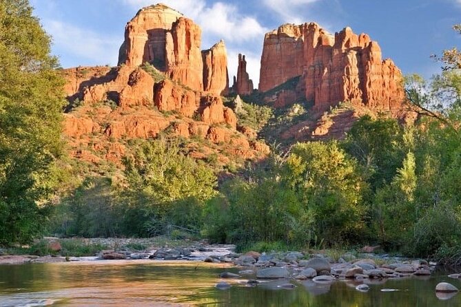 Sedona's Best Private Vortex Tour - What’s Included in the Tour