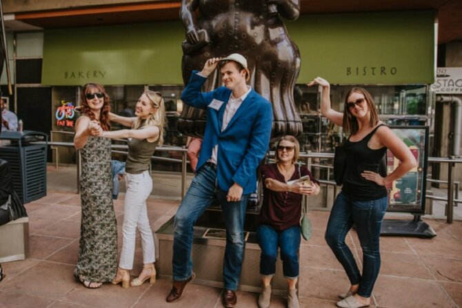 Self-Guided Asheville Scavenger Hunt: Downtown Asheville - How This Tour Compares to Other Asheville Tours