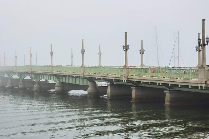 Self Guided Audio Tour of St Augustine's Twisted History - Exploring Plaza de la Constitución and Civil Rights Stories