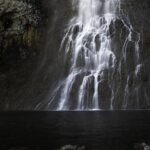 Self-Guided Audio Walking Tour to Grand Prismatic Overlook - Visiting Fairy Falls: One of Yellowstone’s Tallest Waterfalls