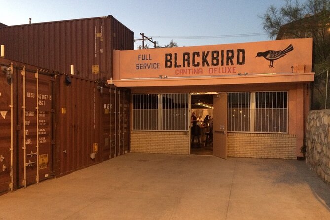 Self-Guided Bar Hunt: Extreme El Paso - Starting Point at 109 N Coldwell St in El Paso