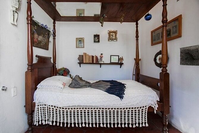 Self-Guided (Coyoacan) & Frida Kahlo Museum Ticket - Starting Point and Access Details in Coyoacán