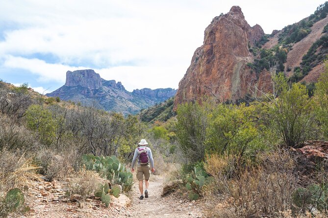 Self Guided Driving Audio Tour of Big Bend National Park - Hot Springs Canyon Trail: Combining Nature and History
