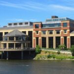 Self-Guided Grand Rapids Scavenger Hunt: Round River City - Exploring Downtown Landmarks and Hidden Gems