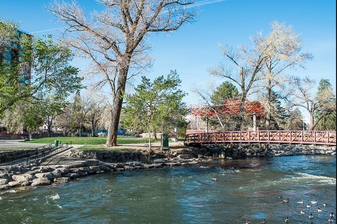 Self-Guided Reno Scavenger Hunt: Reno Adventure - Exploring Reno’s Top Landmarks and Hidden Gems