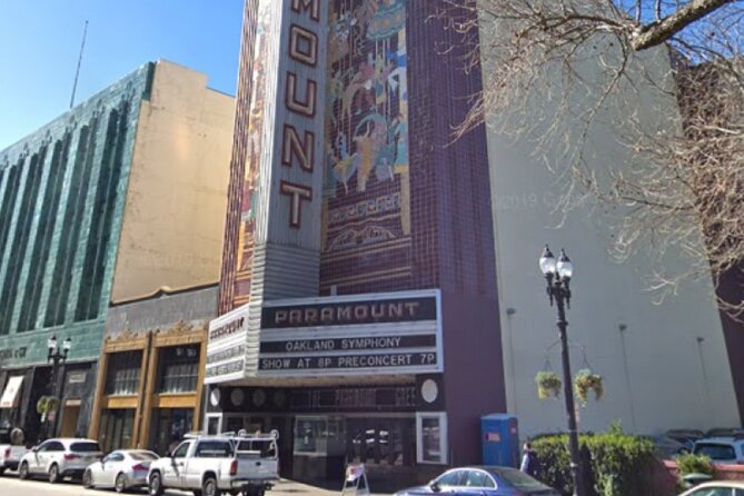 Self-Guided Scavenger Hunt: Oakland Charms - Exploring Oakland’s Notable Landmarks and Hidden Corners