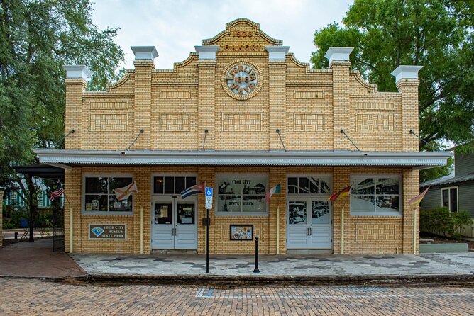 Self-Guided Scavenger Hunt: Ybor City Wild Goose Chase - Exploring Ybor City’s Landmarks and Hidden Gems