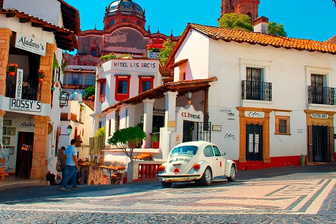 Semana Santa in Cuernavaca & Taxco Tour from Mexico City - Exploring Taxco’s Silver Heritage and Colonial Charm