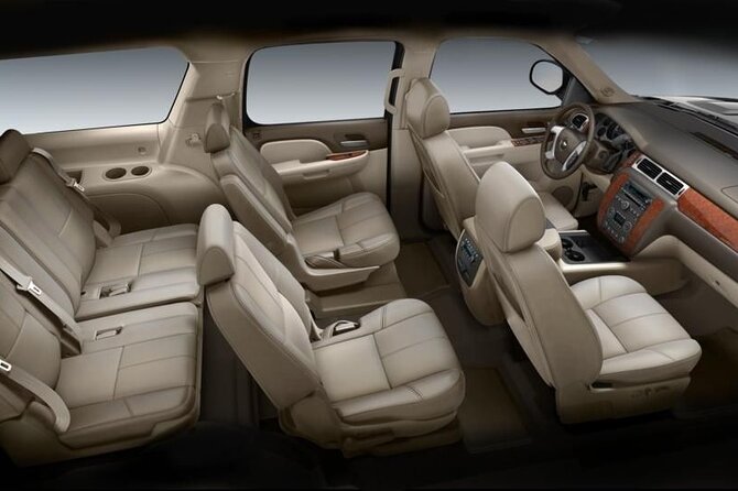 Shared Arrival Transfer: Oaxaca Airport to Hotels - Comfort and Vehicle Quality