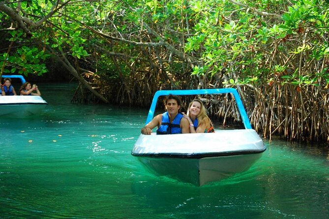 Shared Jungle Speed Boat Tour in Cancun - Starting at Puerto Maya Cancun – The Meeting Point for Adventure