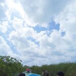 Sian Ka muyil lagoon tour floating + Cenote - Exploring the Ancient Maya Canals of Muyil