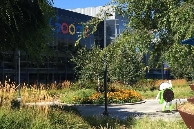 Silicon Valley Private Tour from San Francisco - Start with Convenience: Hotel Pickup and Private Transport