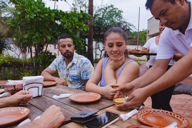 Sips and Smiles Walking Experience - Visiting Five Unique Venues for Signature Mexican Cocktails