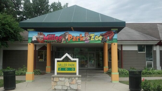 Skip the Line: Miller Park Zoo General Admission Ticket - The Childrens Zoo and Family-Friendly Features