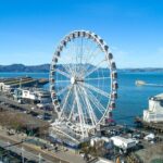 SkyStar Wheel Ticket in San Francisco - Booking and Ticketing: Securing Your Ride in Advance