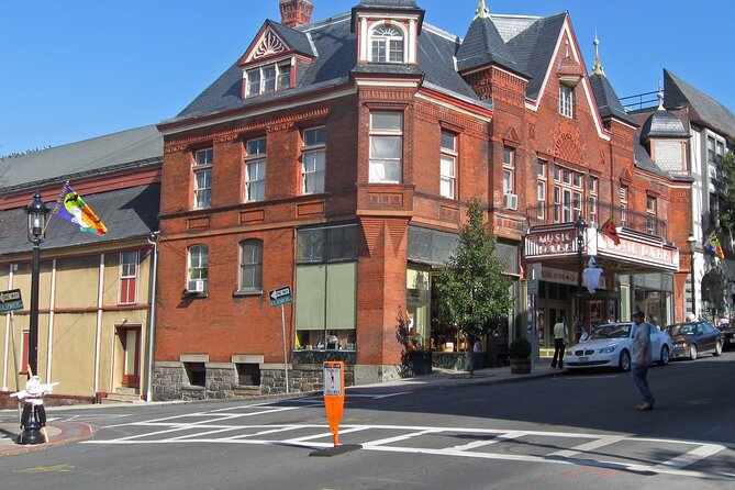 Sleepy Hollow and Historic Hudson Valley Tour from NYC - Starting Point: Hotel Pickup in Manhattan