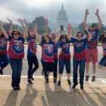 Small Group D.C. Memorial & Changing of the Guard Tour - Visiting the White House and Nearby Federal Buildings