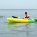 Small Group Dolphin Kayak Eco-Tour - Starting Point at North End Beach in Virginia Beach