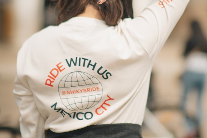 Small Group Electric Bike Tour of Mexico City with Food Tastings - Exploring Mexico City’s Iconic Landmarks