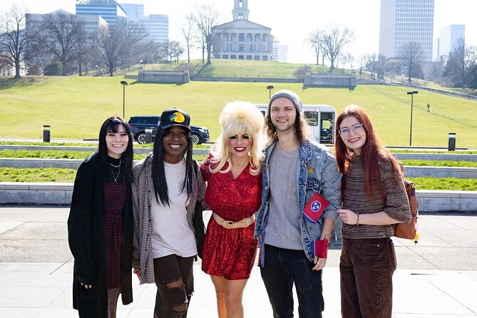 Small-Group Sightseeing Driving Tour of Nashville - The Experience of a Small-Group Tour