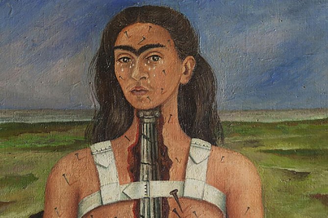 Small VIP Group: Frida Kahlo and Diego Rivera Legacy - Rivera’s Role in Mexico’s Revolution