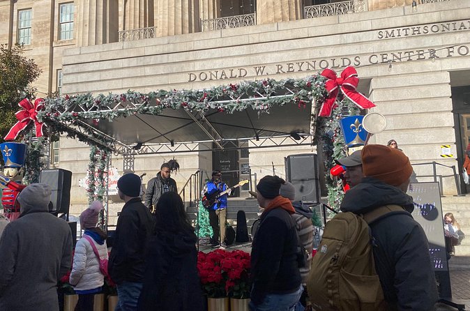 Smithsonian Museums Walking Tour Explore DCs Treasures - Visiting the Smithsonian Museums on this Guided Walking Tour