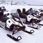 Snowmobile Tour - Scenic Trails through a Winter Wonderland