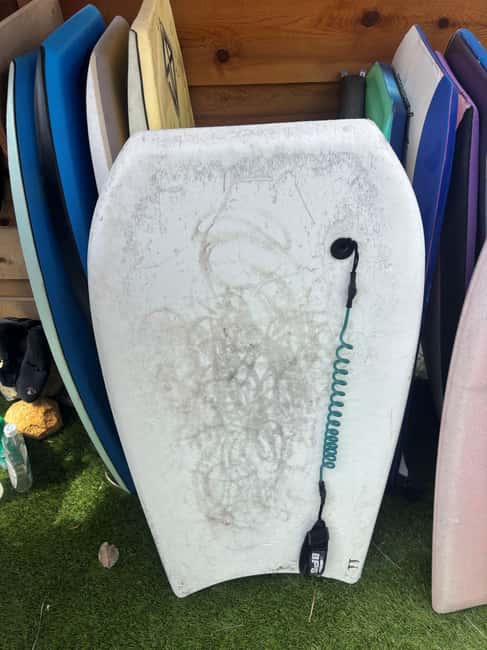 Solana Beach, CA: Body Board with Leash Rental - Location and Setting: Solana Beach’s Ideal Surf Environment