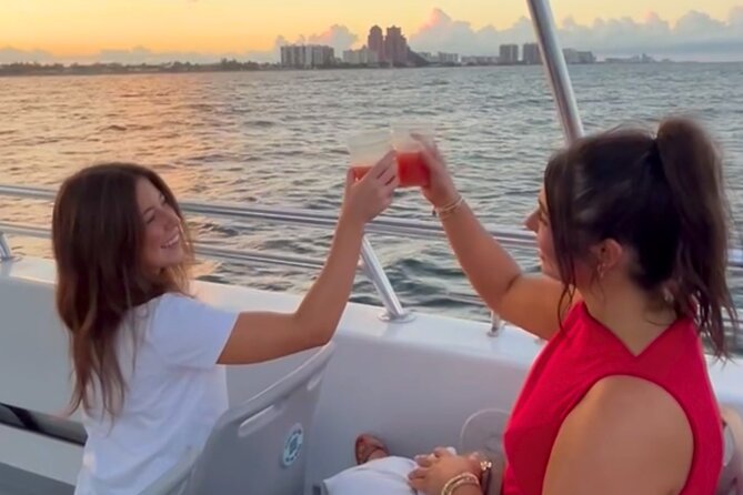 South Florida Ocean and Intracoastal Sunset Cruise - Starting Point and Easy Access in Fort Lauderdale