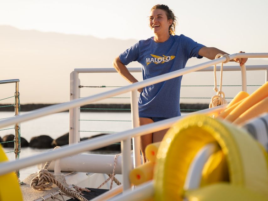 South Maui: Snorkel to Coral Gardens or Molokini Crater - Starting Point at Maalaea Harbor for a Smooth Check-In