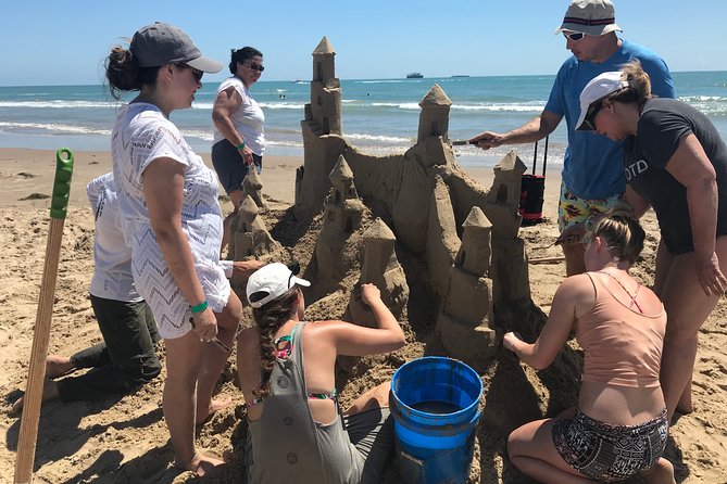 South Padre Island Sandcastling Experience - Location and Meeting Point at South Padre Island