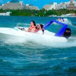Speed of the Mayan Jungle - Speedboat Tour of Laguna Nizuc’s Vibrant Waters