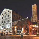 Spirits of the Distillery District Ghost Tour - Exploring the Historic Landmarks of the District