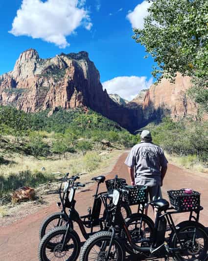 Springdale: Guided eBike Tour in Zion National Park - What to Expect on the Guided eBike Adventure