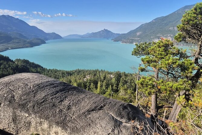 Squamish Canyon Sightseeing Tour From Canada - Pickup Location and Tour Duration