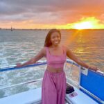 St Augustine: Bayfront Sunset Cruise With Onboard Bar - The Stylish Power Catamaran: Great Blue Heron