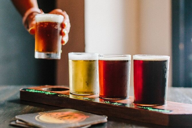 St. Augustine Beer & History Crawl - Visiting Historic Landmarks like the OReilly House