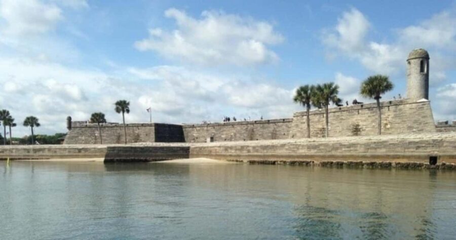 St. Augustine: Dolphin and Wildlife Historical Boat Tour - The Starting Point at Conch House Marina