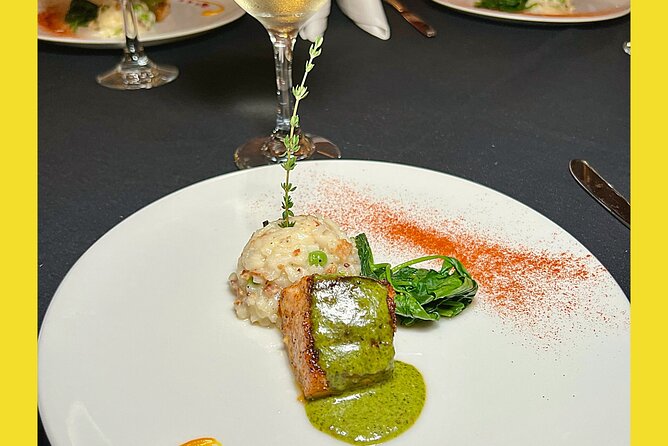 St. Augustine Historical FOOD Tour on Electric Cart with Pick Up - Exploring Historic Landmarks Along the Tour Route