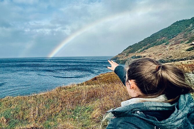 St. John's Coastal Hike with Top Local Guide Deneen - Meeting Point and Convenient Logistics