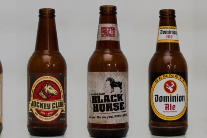 St. John's Local Pub Tour & History Lesson - Starting Point and Tour Duration