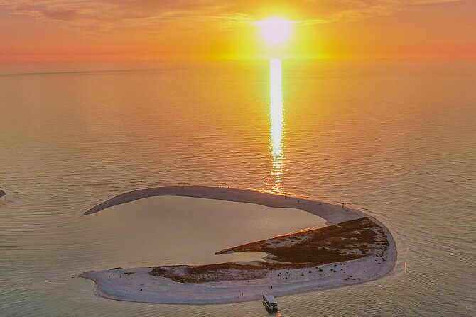 St. Pete Dolphin Watching and Island Sunset Cruise - Passing the Gulf Port Community and Historic Waterfront