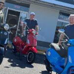 St. Petersburg: Vespa Beach Adventure with Self-Guided Route - Stops at Madeira Beach, Treasure Island, and Johns Pass Village